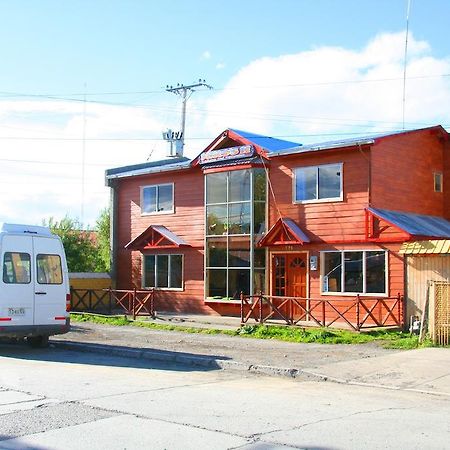 Hostel Nikos II Adventure Puerto Natales Zimmer foto