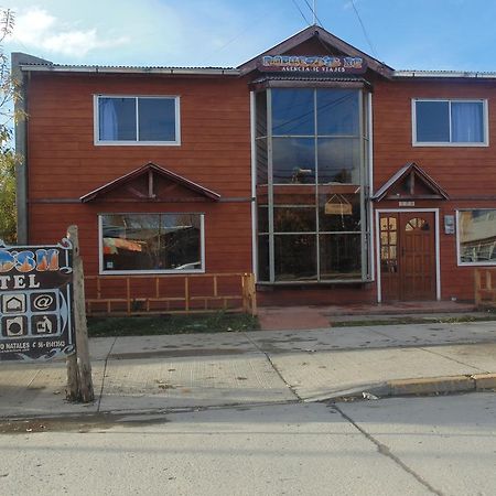 Hostel Nikos II Adventure Puerto Natales Exterior foto