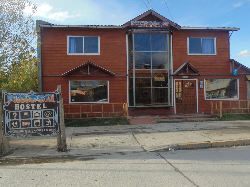 Hostel Nikos II Adventure Puerto Natales Exterior foto
